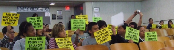 Students Not Soldiers